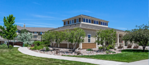 Senior events and activities community active denver
